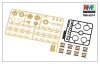 Rye Field Model 5014 Workable Track Links for Panther Ausf. A/G 1/35